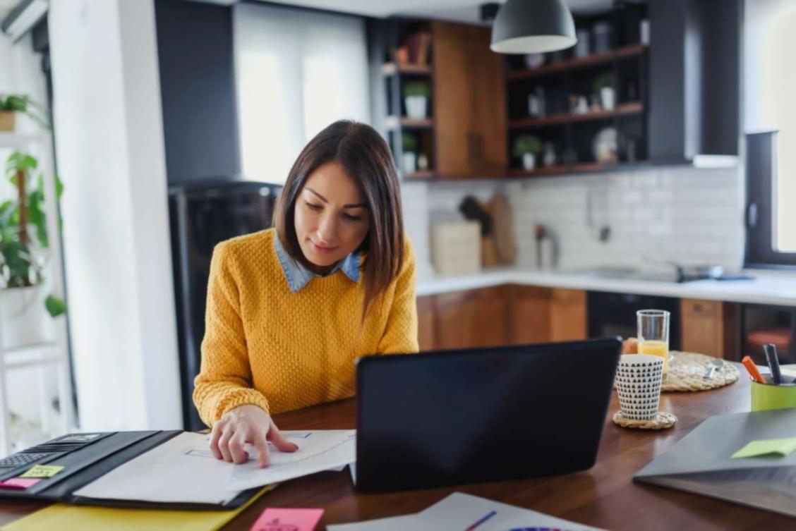 Participants engaged in collaborative exercise during workshop